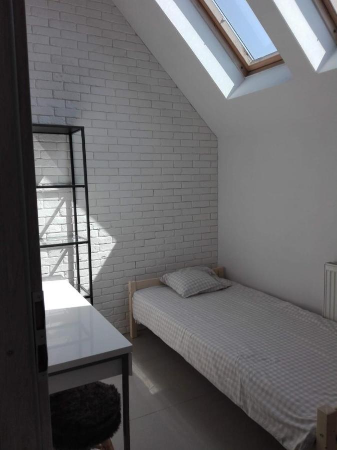 Przytulny Loft 5 Min Od Centrum Gdanska Bagian luar foto
