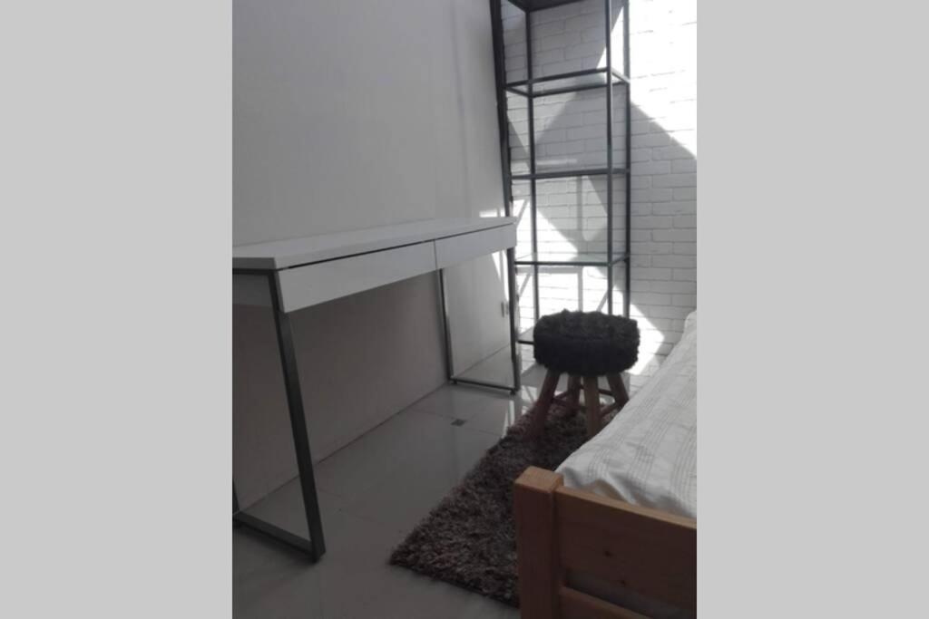 Przytulny Loft 5 Min Od Centrum Gdanska Bagian luar foto