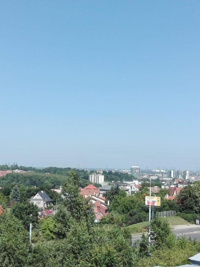 Przytulny Loft 5 Min Od Centrum Gdanska Bagian luar foto