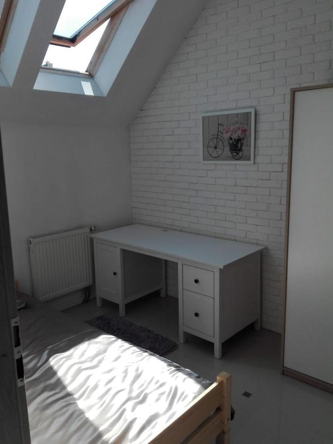 Przytulny Loft 5 Min Od Centrum Gdanska Bagian luar foto